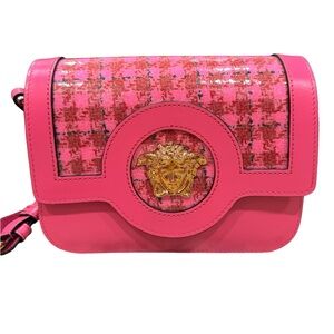 Versace Houndstooth Small